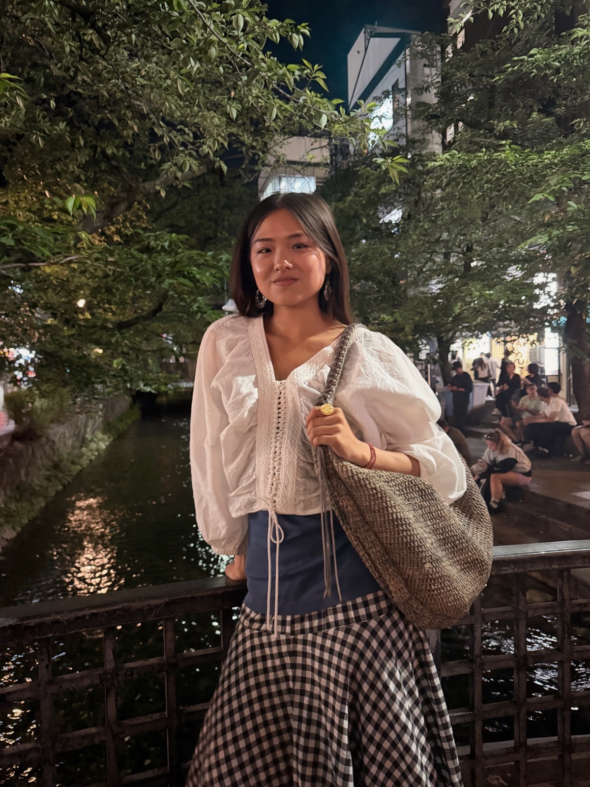 Portrait of Sarah Kim